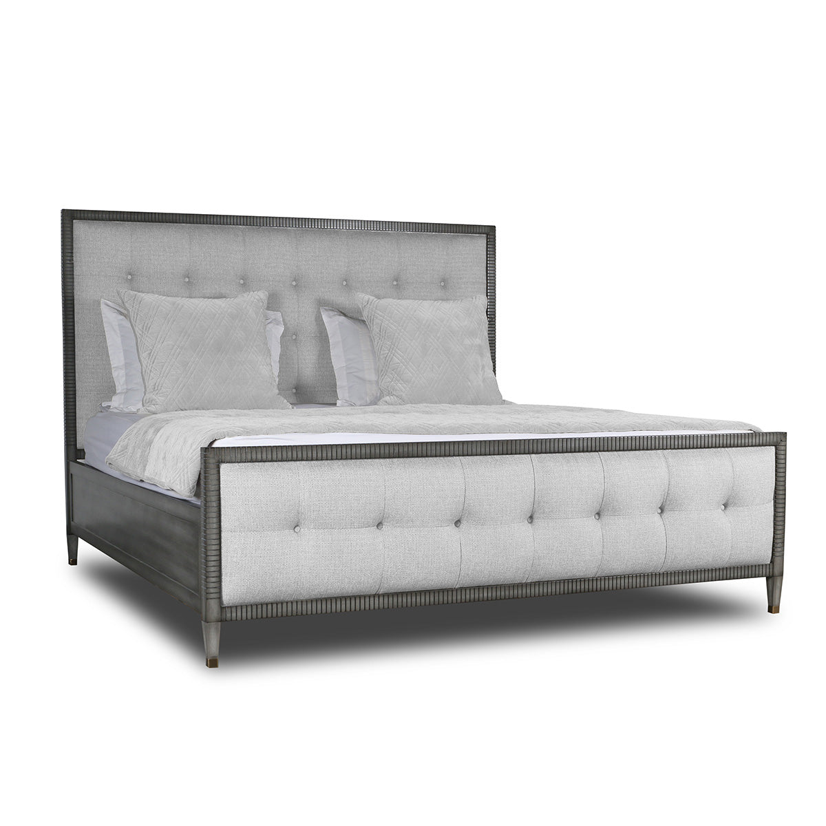 Hagen Box Tufting Bed