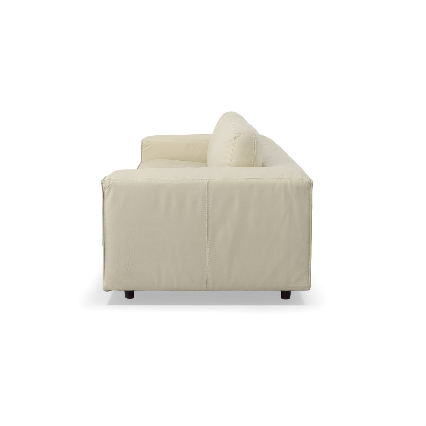 Bianca Genuine Leather Sleeper Sofa