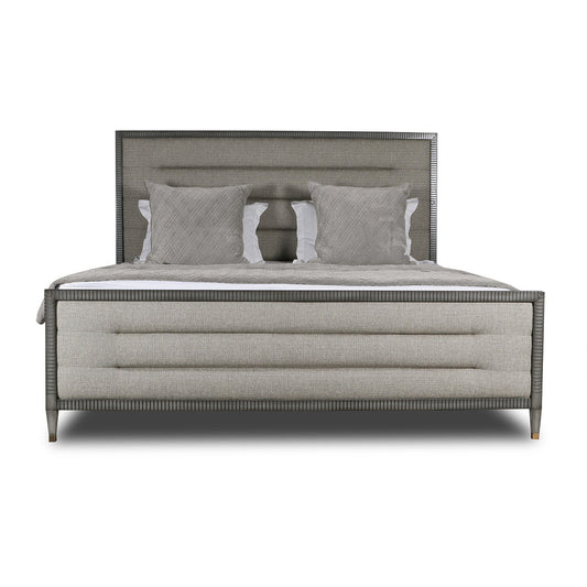 Hagen Horizontal Channel Tufting Bed
