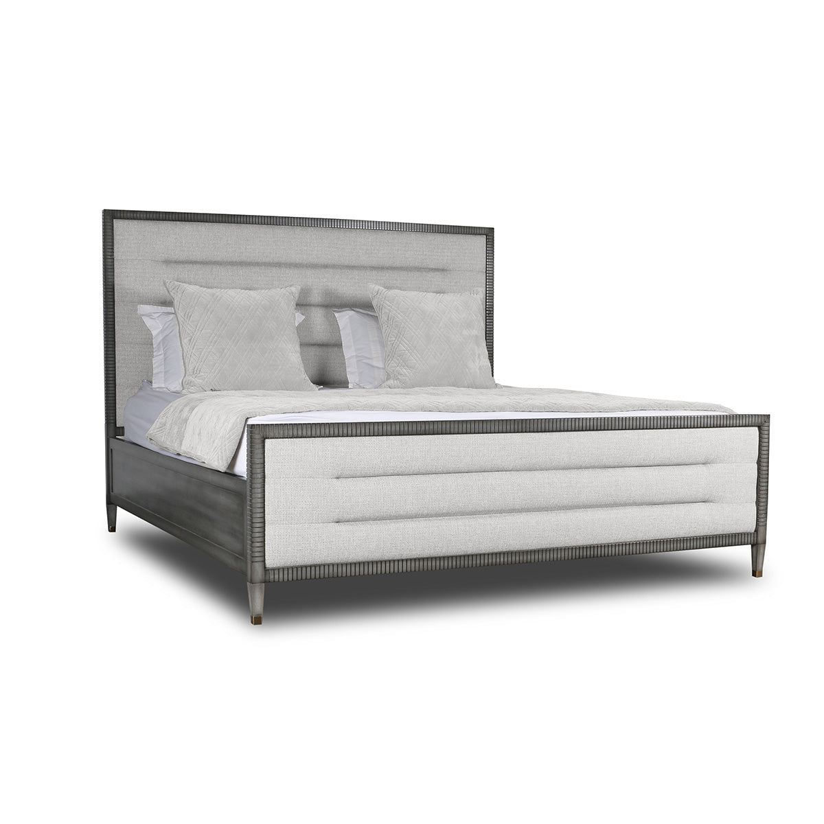 Hagen Horizontal Channel Tufting Bed