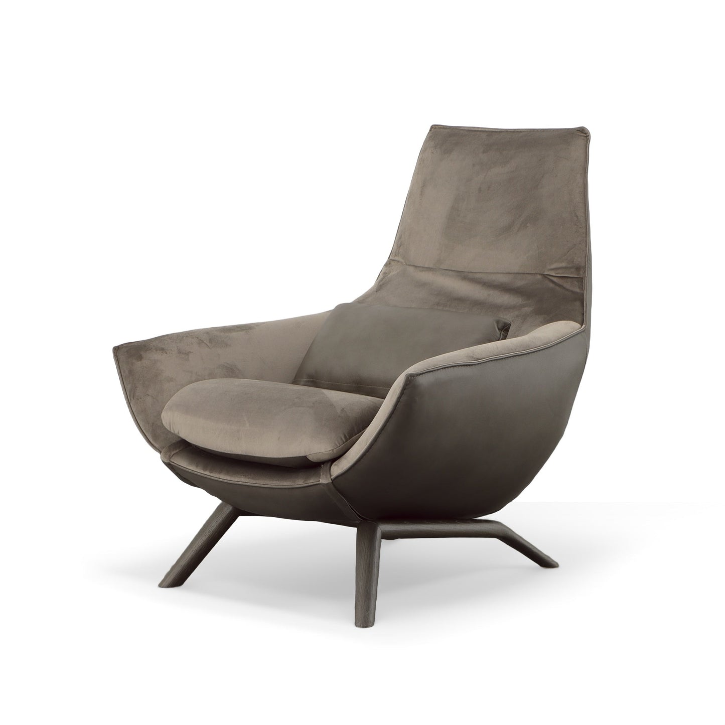 Matteo Leather Chair