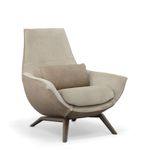 Matteo Leather Chair