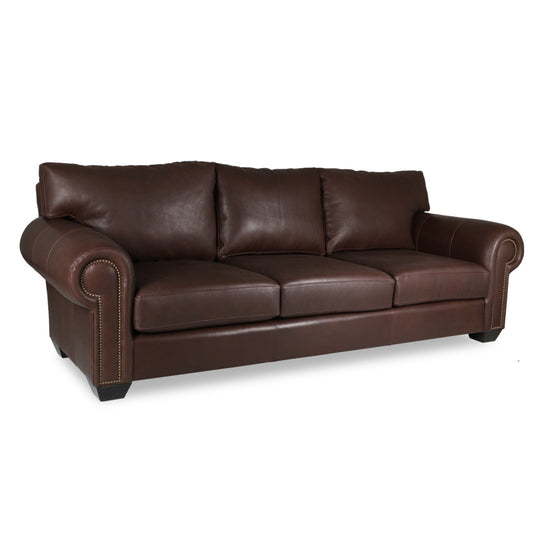 Robson Leather Sofa