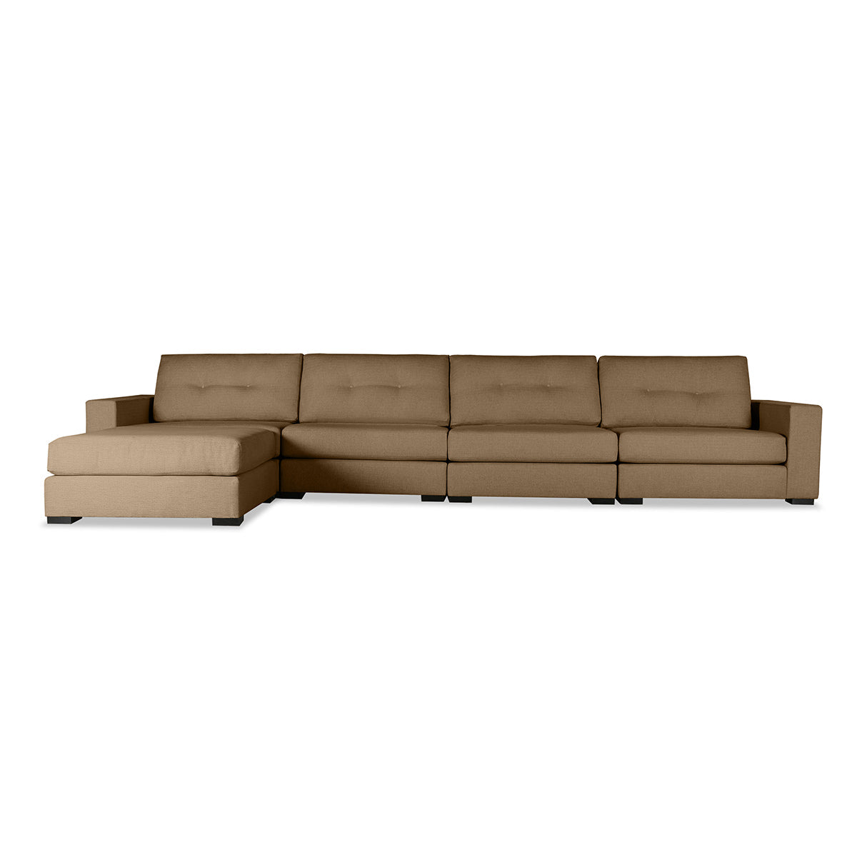 Veranda Buttoned Modular Sectional