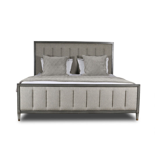 Hagen Vertical Channel Tufting Bed