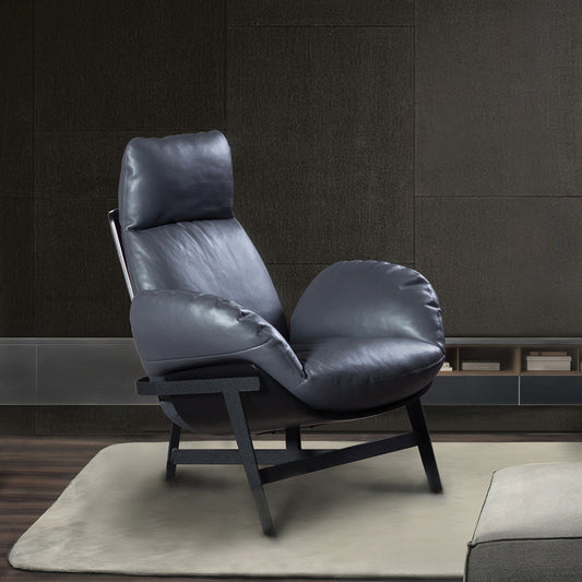 Enzo Leather Chair