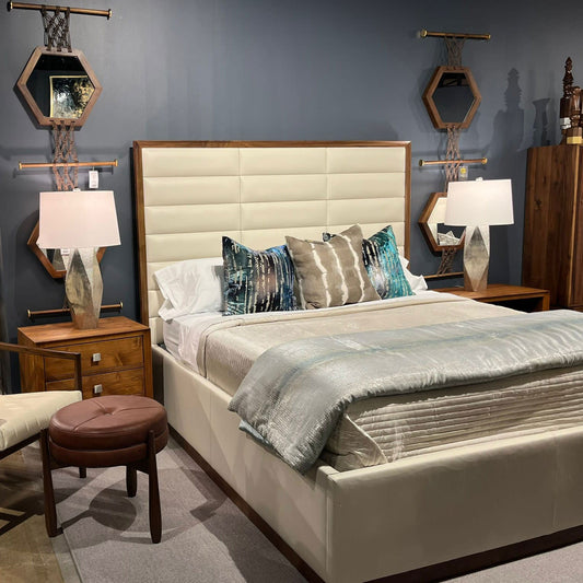 La Vie Horizontal Box Channel Bed