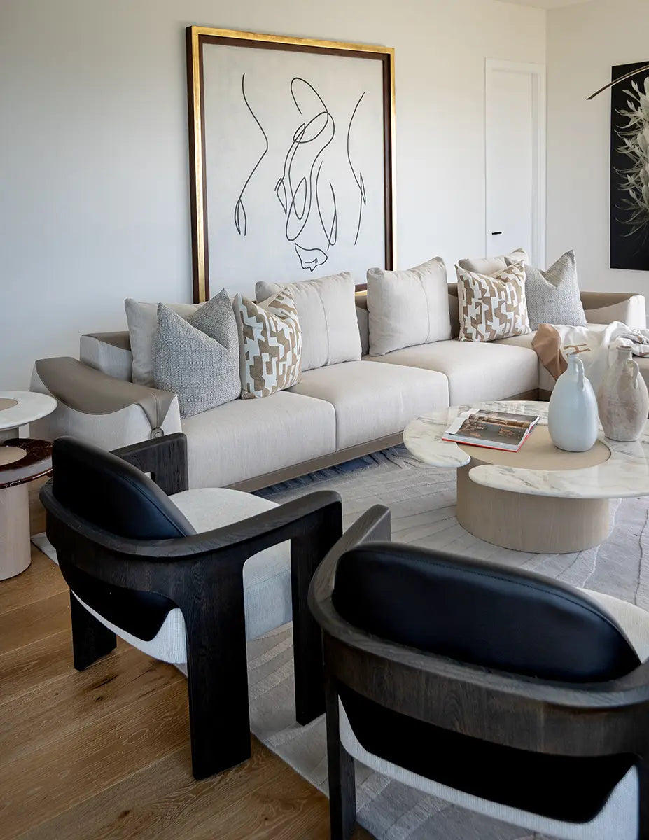 Lucerne 2-Piece Sectional Sofa with Chaise