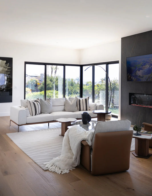 Roma Contemporary Sofa