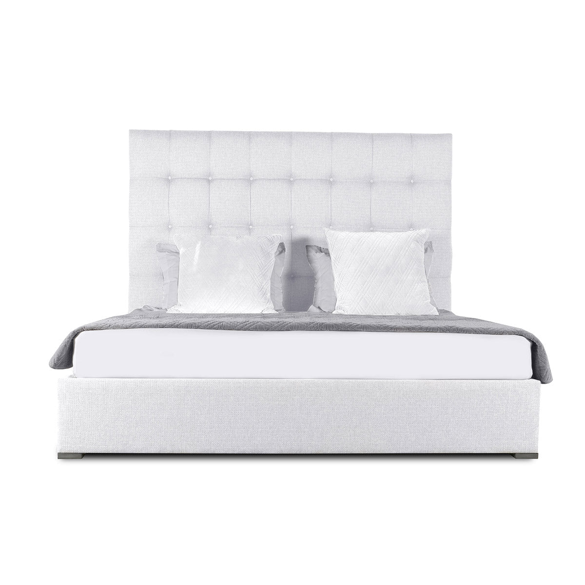 Moyra Box Tufting Height Bed