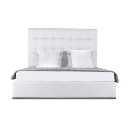 Moyra Box Tufting Height Bed