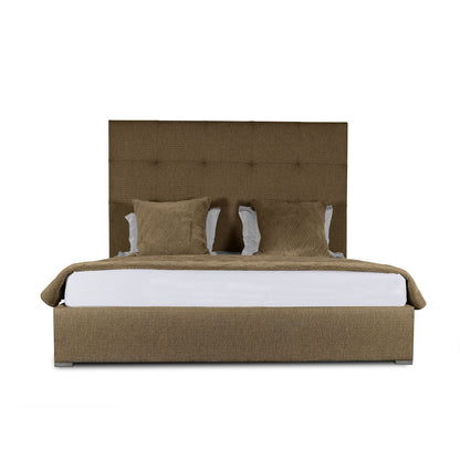 Moyra Tufted Height Bed
