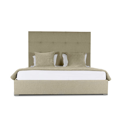 Moyra Tufted Height Bed