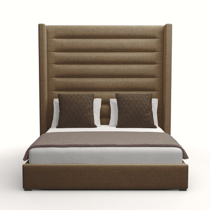 Aylet Horizontal Channel Tufting Height Bed