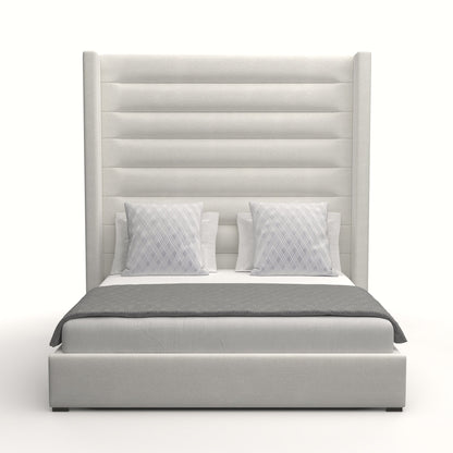 Aylet Horizontal Channel Tufting Height Bed