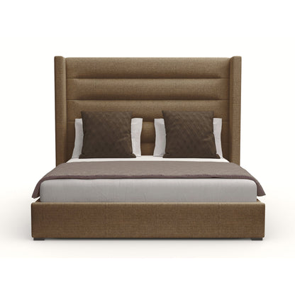 Aylet Horizontal Channel Tufting Height Bed
