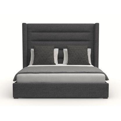 Aylet Horizontal Channel Tufting Height Bed
