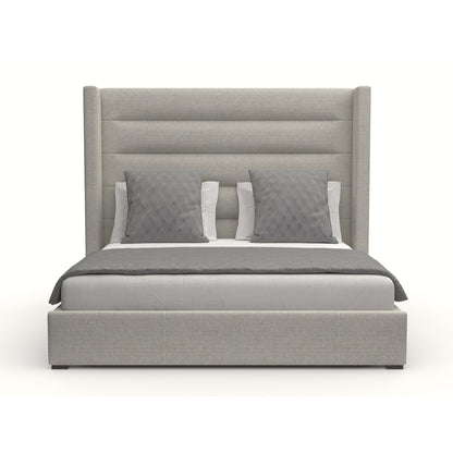 Aylet Horizontal Channel Tufting Height Bed