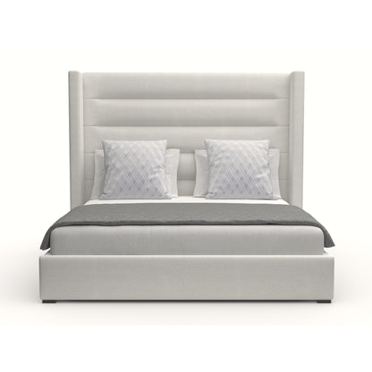 Aylet Horizontal Channel Tufting Height Bed