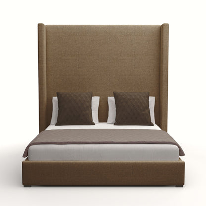 Aylet Plain Upholstered Bed