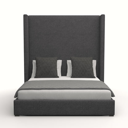 Aylet Plain Upholstered Bed