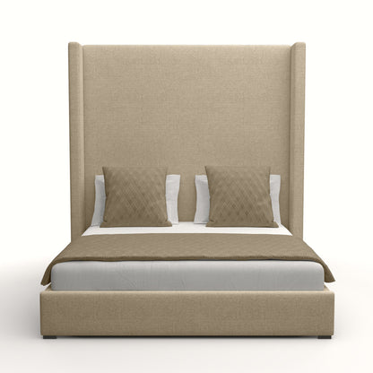 Aylet Plain Upholstered Bed