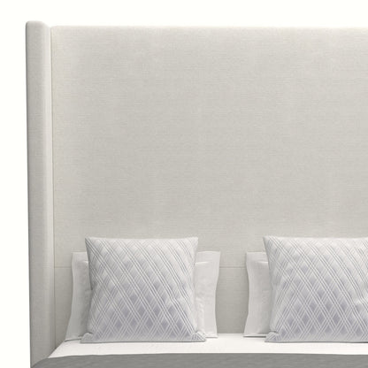 Aylet Plain Upholstered Bed