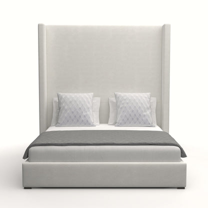 Aylet Plain Upholstered Bed