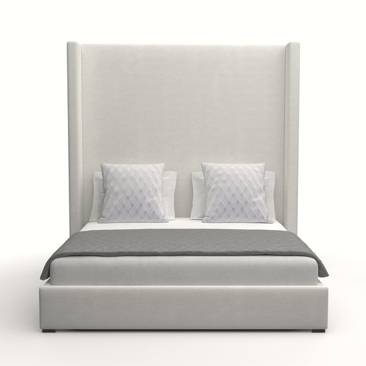 Aylet Plain Upholstered Bed