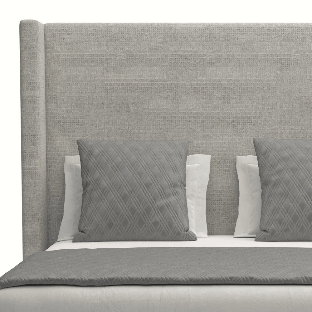 Aylet Plain Upholstered Bed