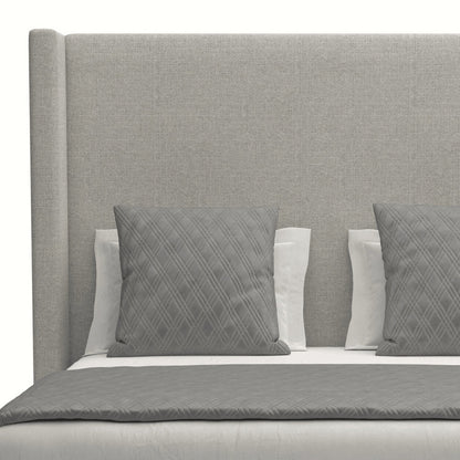 Aylet Plain Upholstered Bed