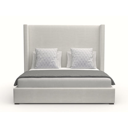 Aylet Plain Upholstered Bed