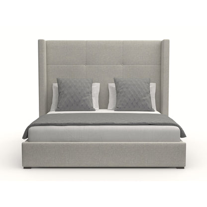 Aylet Simple Tufted Height Bed