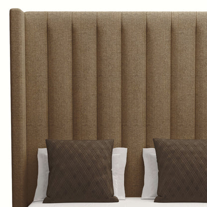 Aylet Vertical Channel Tufting Height Bed