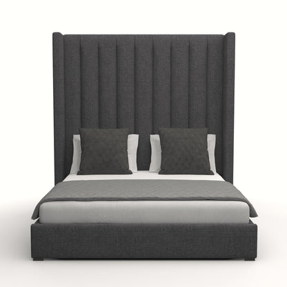 Aylet Vertical Channel Tufting Height Bed
