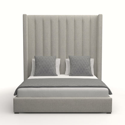 Aylet Vertical Channel Tufting Height Bed