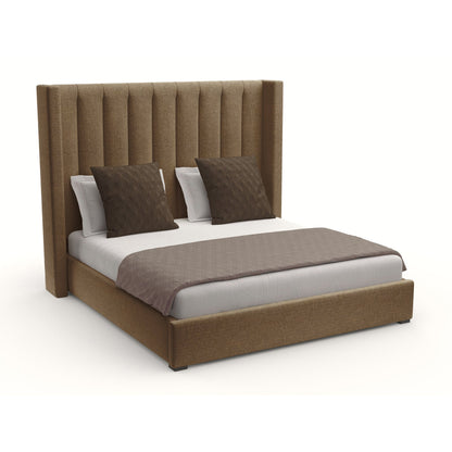 Aylet Vertical Channel Tufting Height Bed