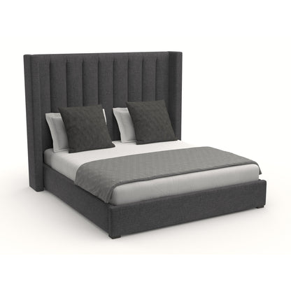 Aylet Vertical Channel Tufting Height Bed