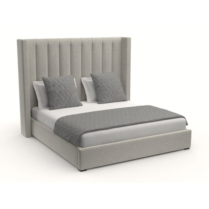 Aylet Vertical Channel Tufting Height Bed
