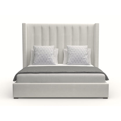 Aylet Vertical Channel Tufting Height Bed