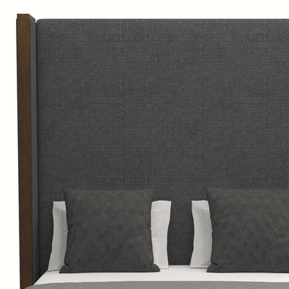 Irenne Plain Upholstered Bed