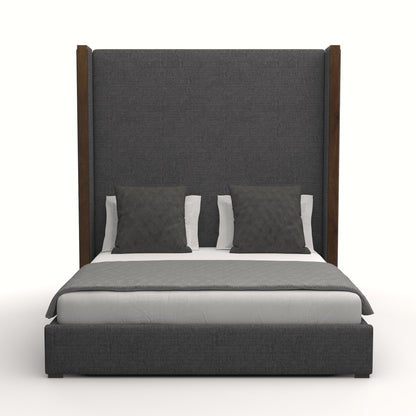 Irenne Plain Upholstered Bed