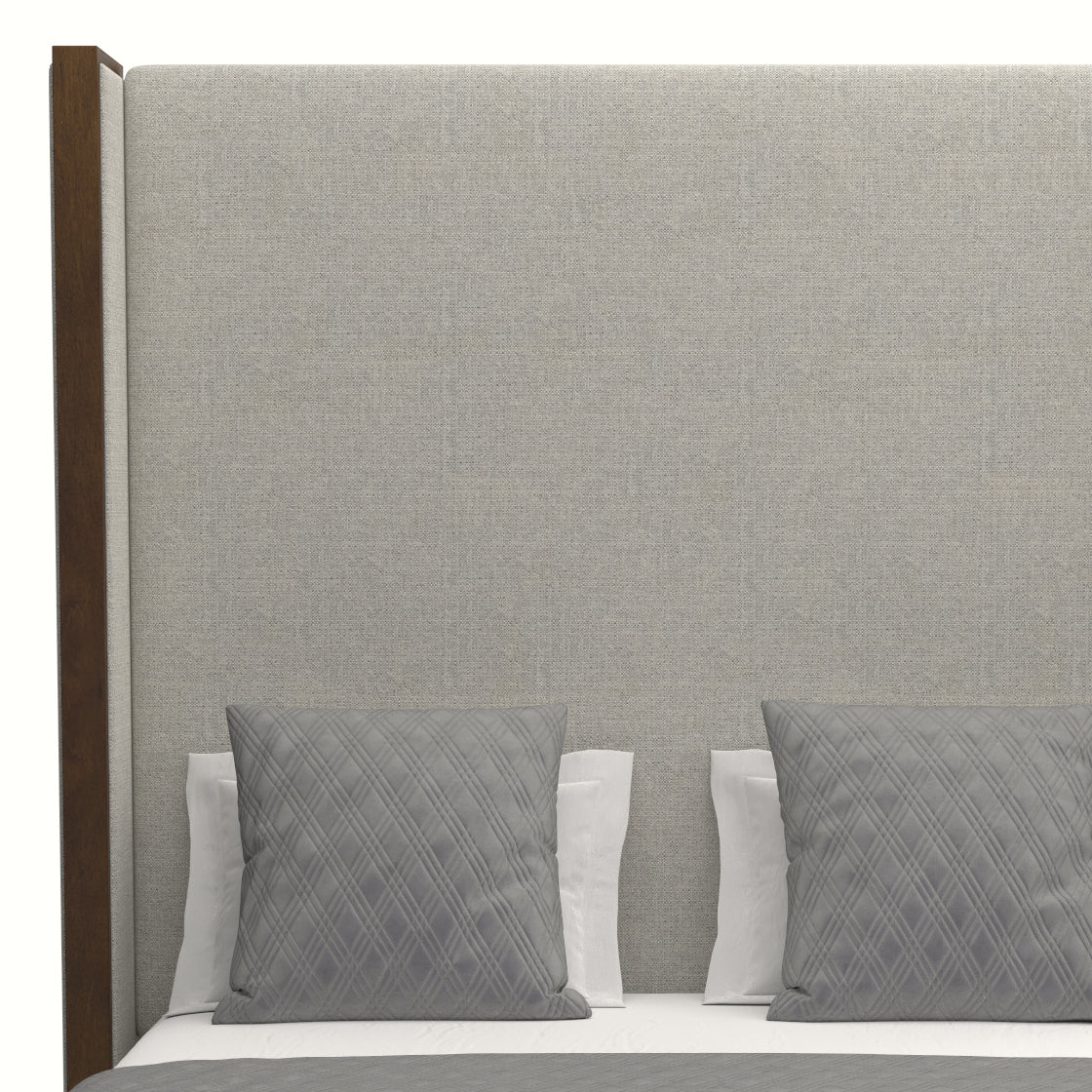 Irenne Plain Upholstered Bed