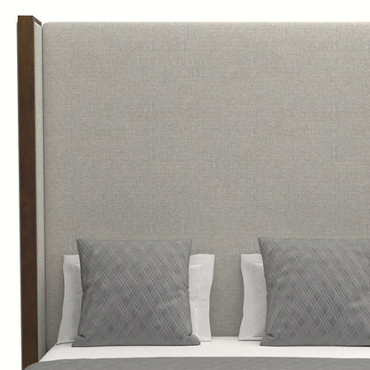 Irenne Plain Upholstered Bed