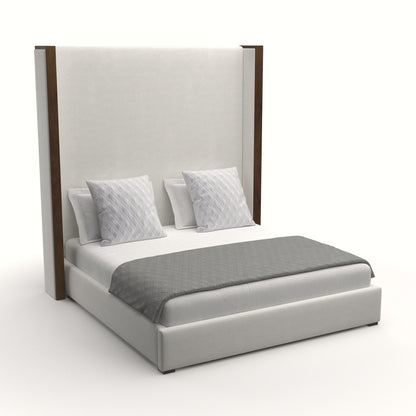 Irenne Plain Upholstered Bed