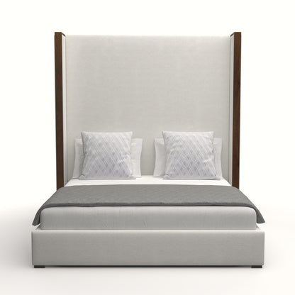 Irenne Plain Upholstered Bed
