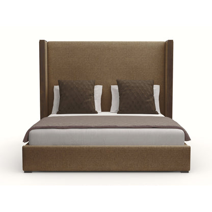 Irenne Plain Upholstered Bed