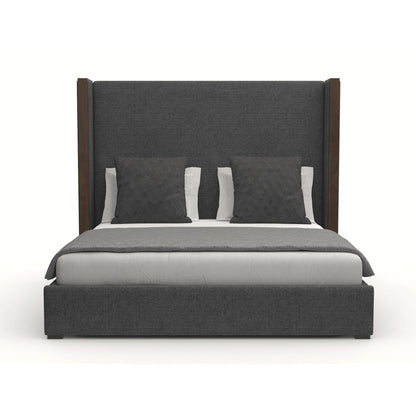 Irenne Plain Upholstered Bed