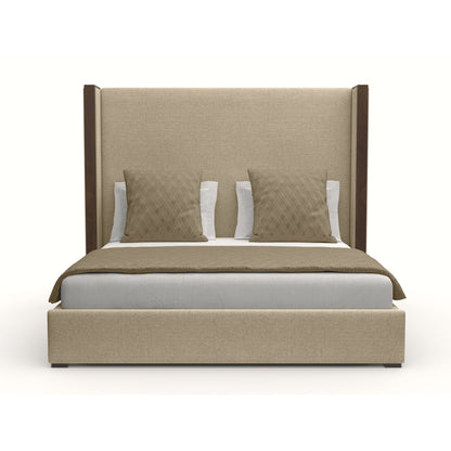 Irenne Plain Upholstered Bed