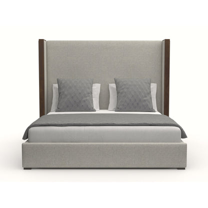 Irenne Plain Upholstered Bed